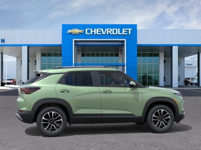2026 Chevrolet Trailblazer FWD 4dr LT