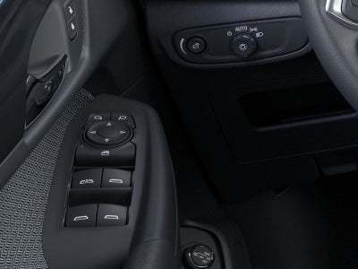 2026 Chevrolet Trailblazer FWD 4dr LT