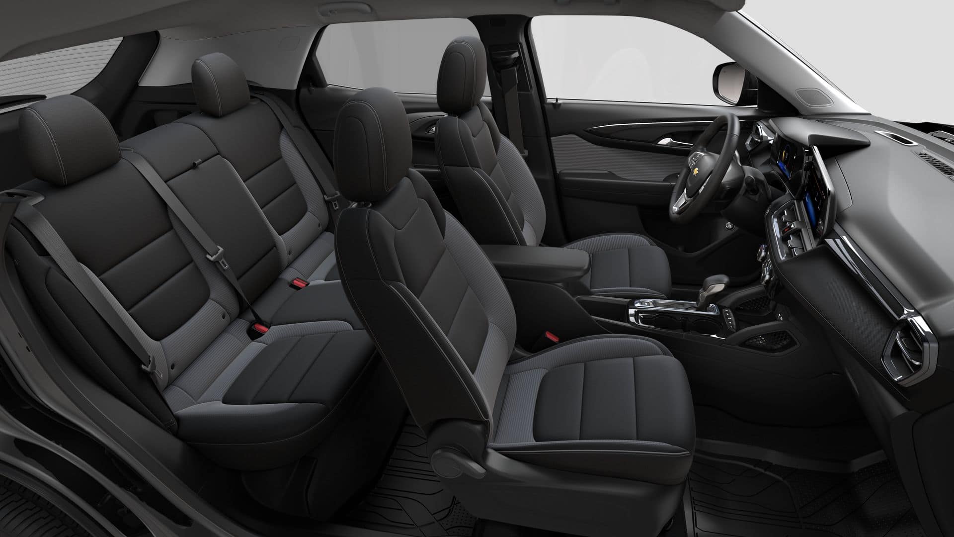 2026 Chevrolet Trailblazer FWD 4dr LT