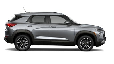 2026 Chevrolet Trailblazer FWD 4dr LT