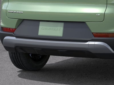 2026 Chevrolet Trailblazer FWD 4dr LT