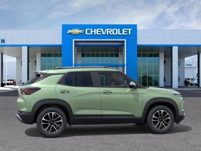 2026 Chevrolet Trailblazer FWD 4dr LT