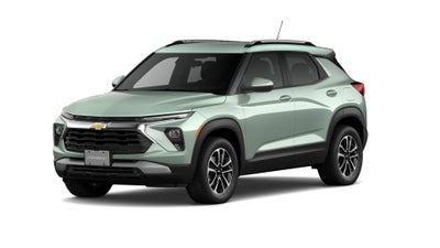 2026 Chevrolet Trailblazer FWD 4dr LT