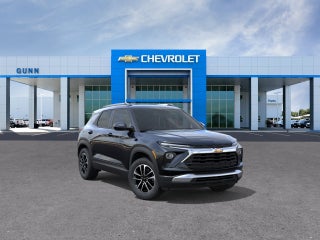 2026 Chevrolet Trailblazer FWD 4dr LT