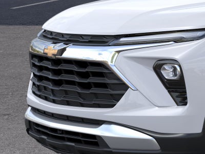 2026 Chevrolet Trailblazer FWD 4dr LT