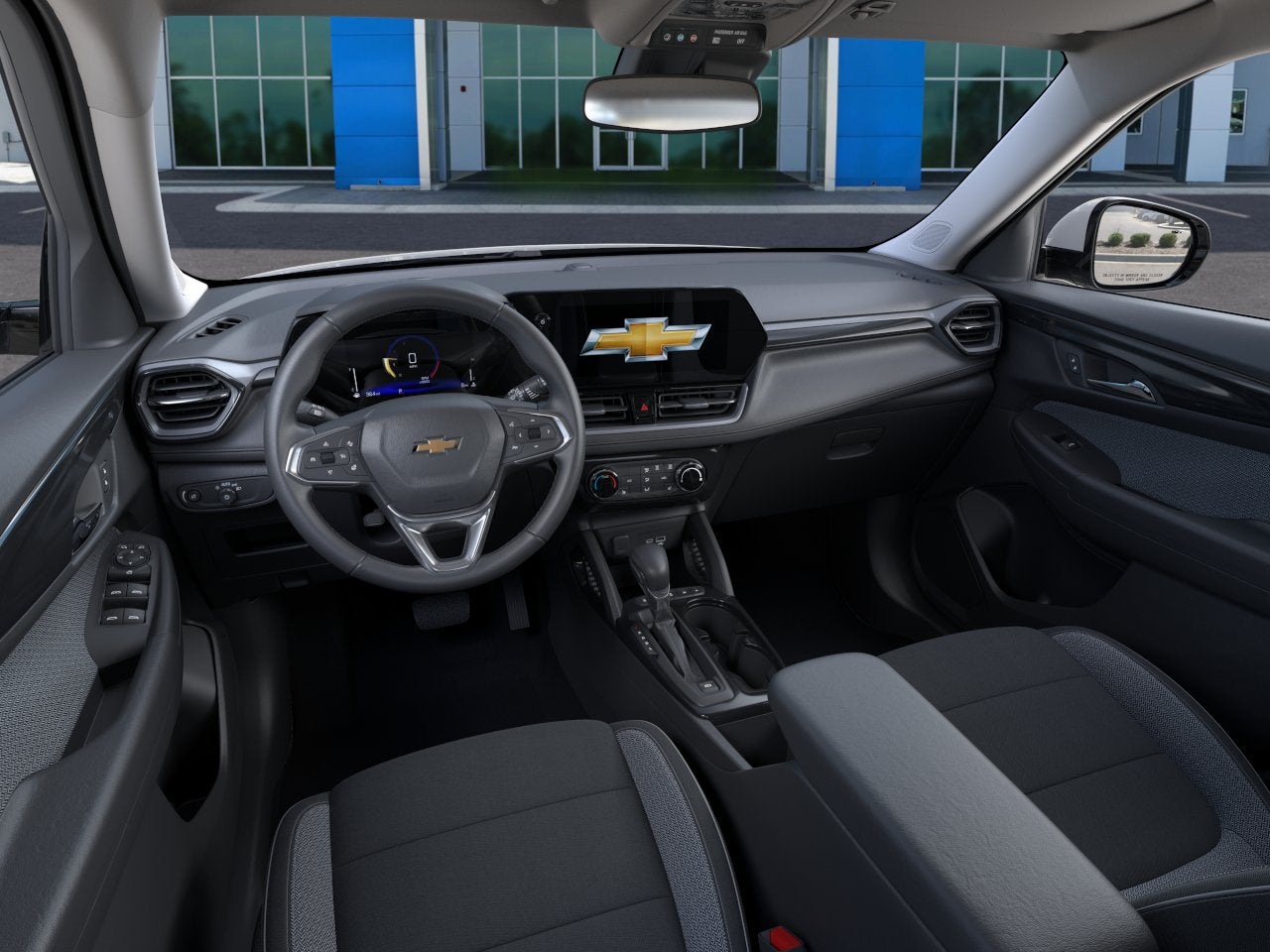2026 Chevrolet Trailblazer FWD 4dr LT