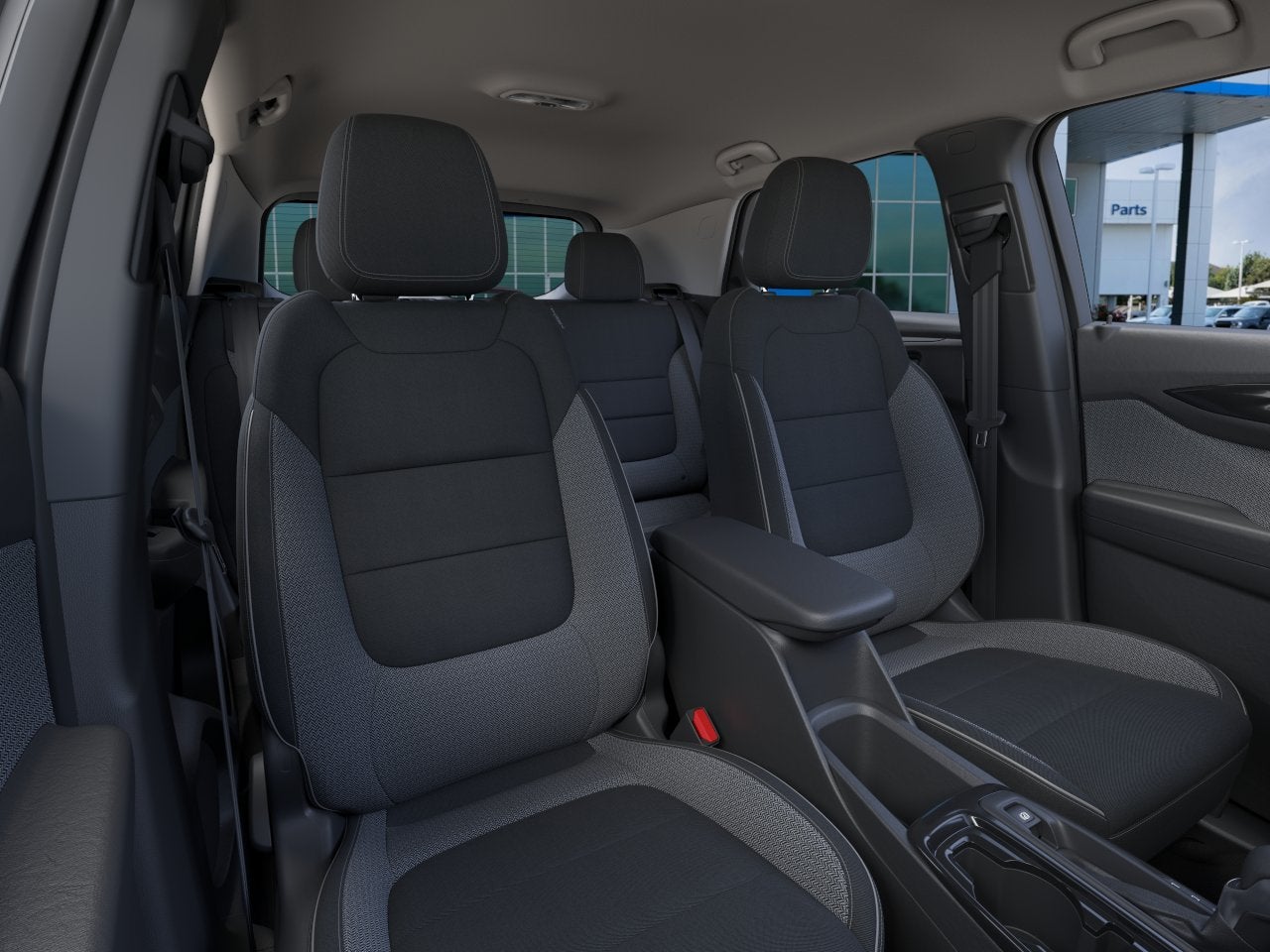2026 Chevrolet Trailblazer FWD 4dr LT