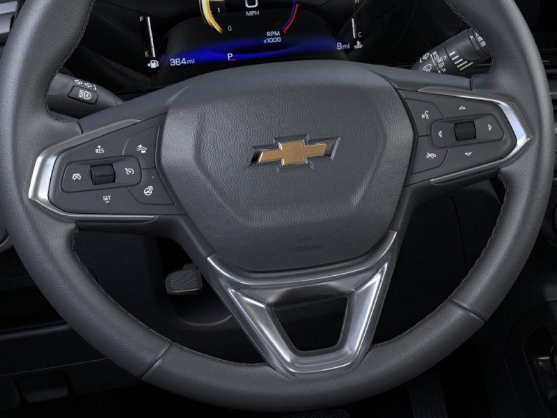 2026 Chevrolet Trailblazer FWD 4dr LT