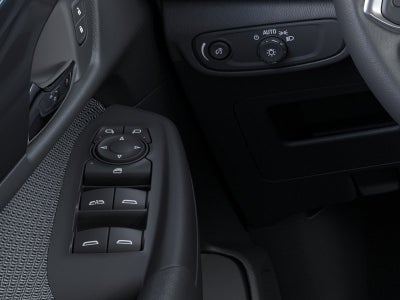 2026 Chevrolet Trailblazer FWD 4dr LT