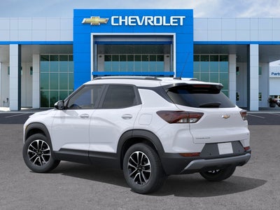2026 Chevrolet Trailblazer FWD 4dr LT