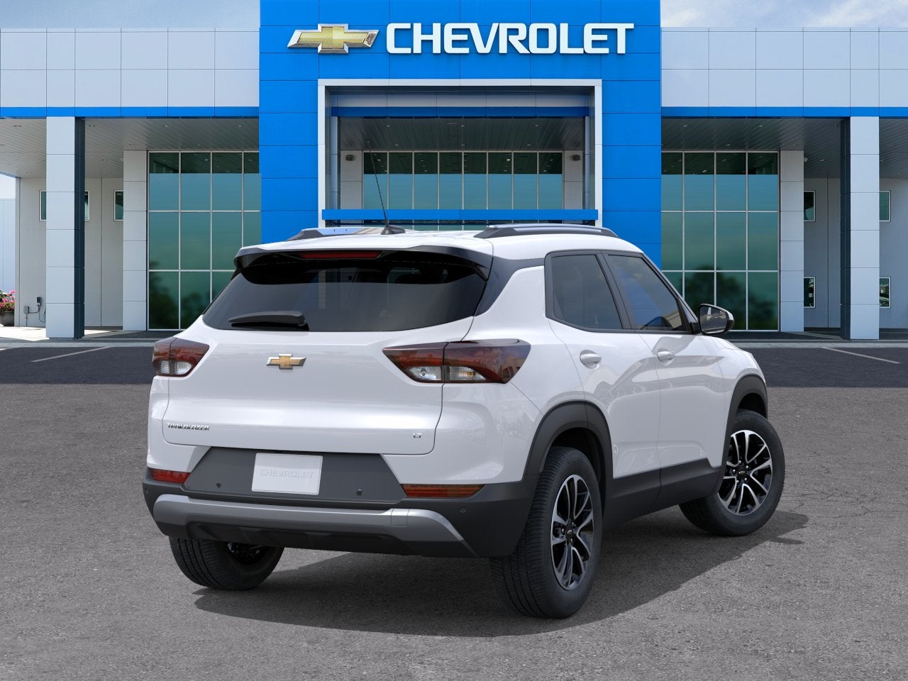 2026 Chevrolet Trailblazer FWD 4dr LT