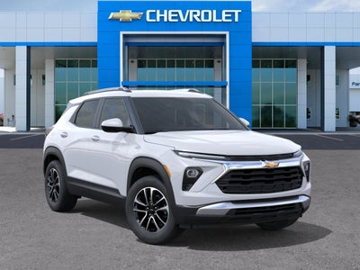 2026 Chevrolet Trailblazer FWD 4dr LT