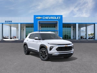 2026 Chevrolet Trailblazer FWD 4dr LT