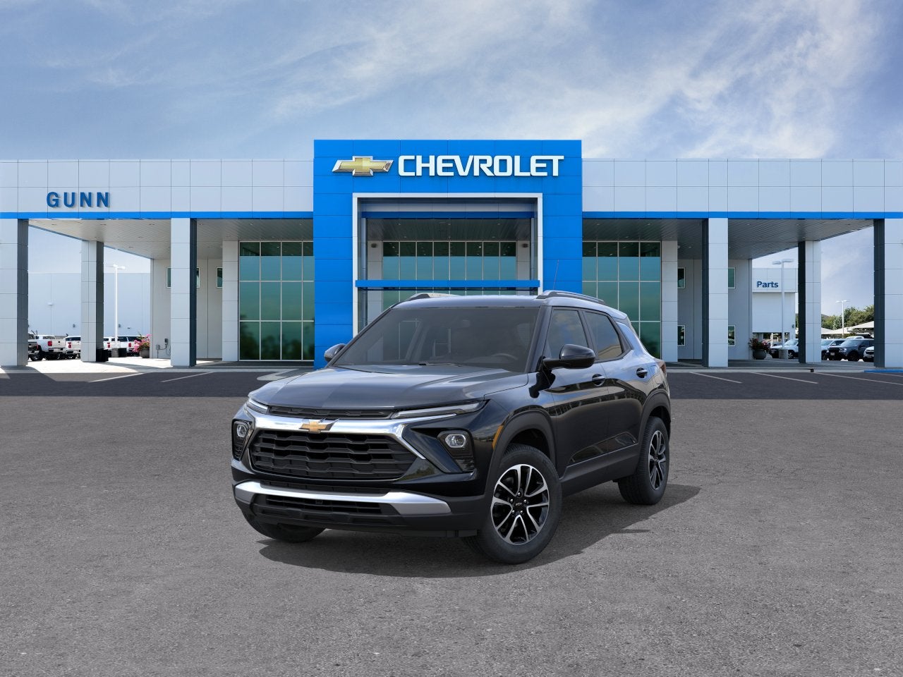 2026 Chevrolet Trailblazer FWD 4dr LT
