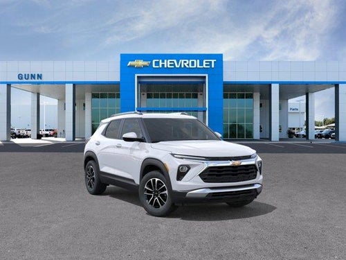 2026 Chevrolet Trailblazer FWD 4dr LT
