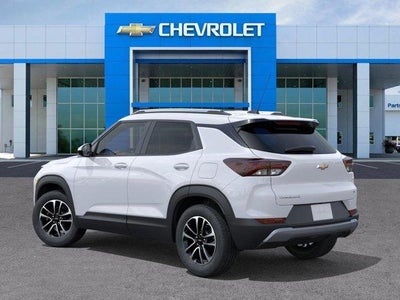 2026 Chevrolet Trailblazer FWD 4dr LT