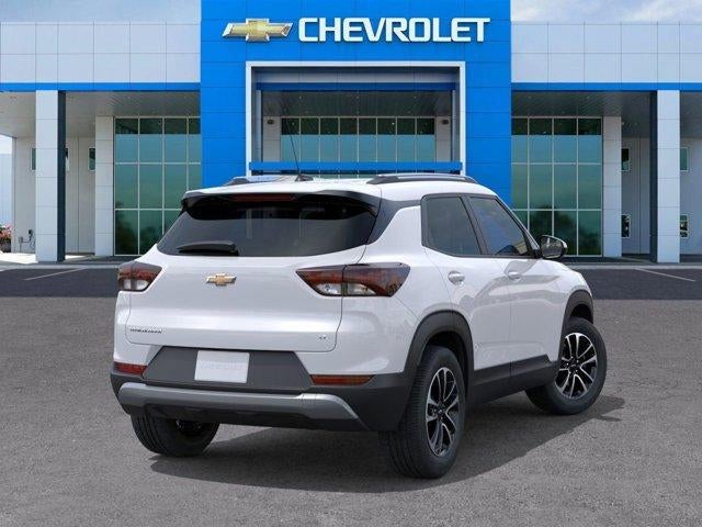 2026 Chevrolet Trailblazer FWD 4dr LT