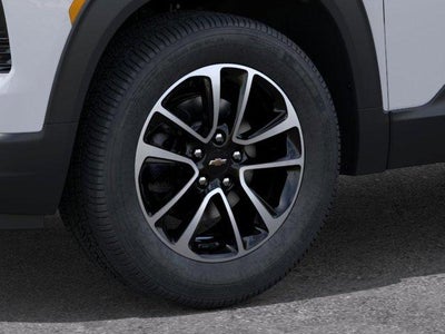 2026 Chevrolet Trailblazer FWD 4dr LT