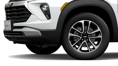 2026 Chevrolet Trailblazer FWD 4dr LT