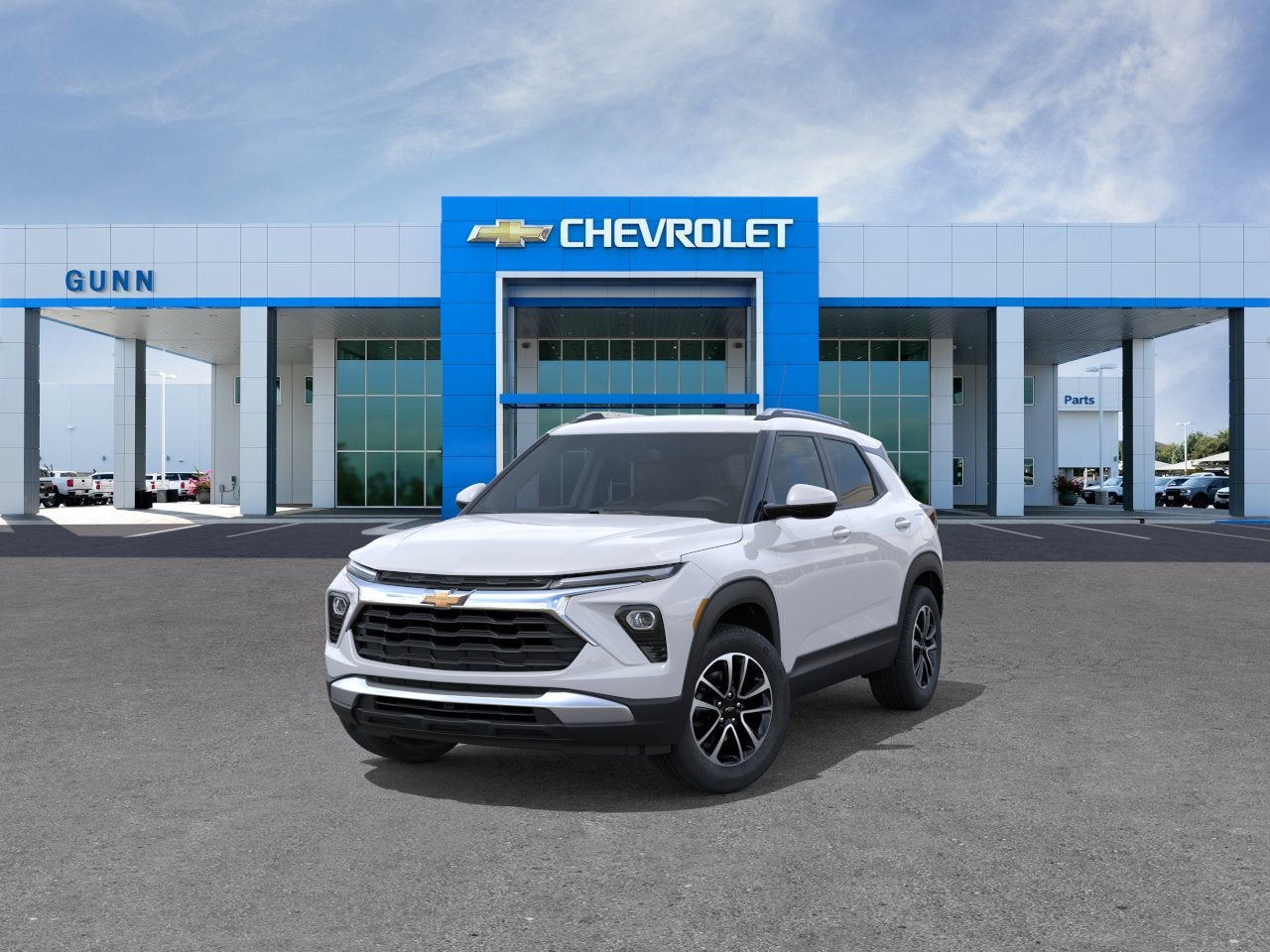 2026 Chevrolet Trailblazer FWD 4dr LT