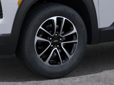 2026 Chevrolet Trailblazer FWD 4dr LT