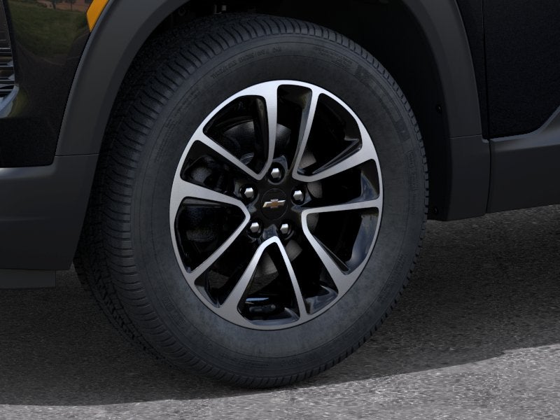 2026 Chevrolet Trailblazer FWD 4dr LT