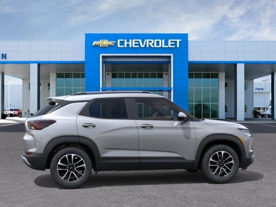 2026 Chevrolet Trailblazer FWD 4dr LT