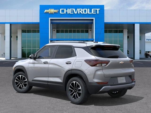 2026 Chevrolet Trailblazer FWD 4dr LT