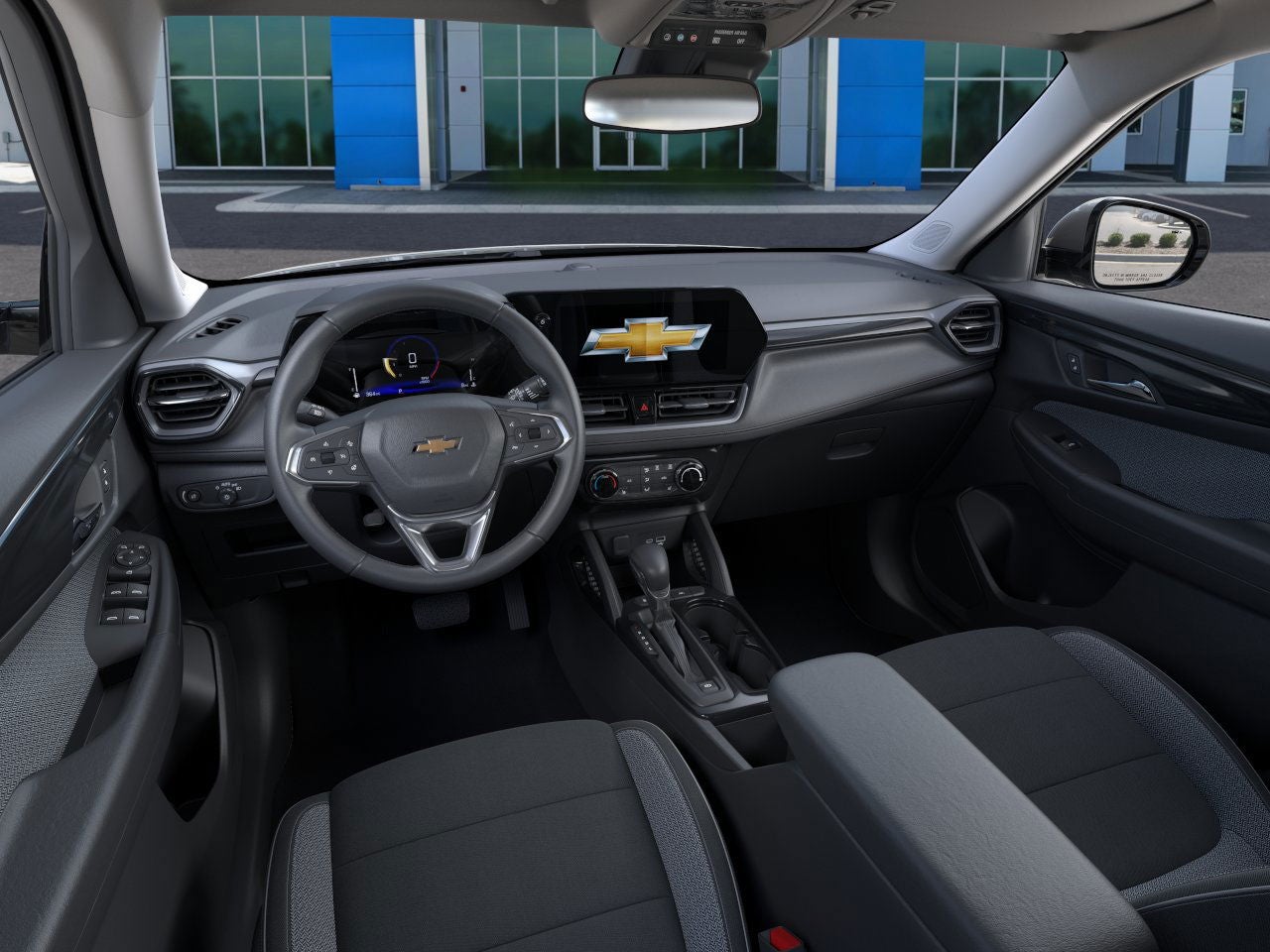 2026 Chevrolet Trailblazer FWD 4dr LT