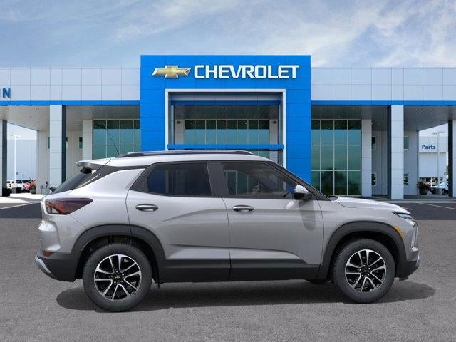 2026 Chevrolet Trailblazer FWD 4dr LT