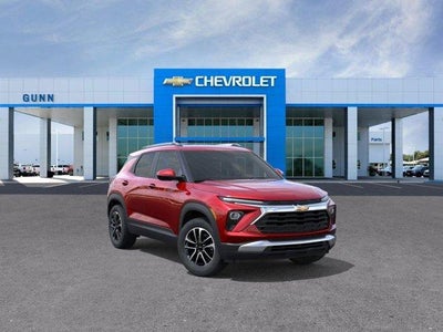 2026 Chevrolet Trailblazer FWD 4dr LT