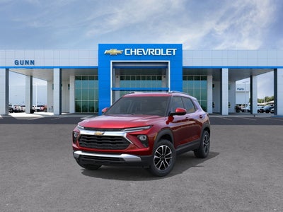 2026 Chevrolet Trailblazer FWD 4dr LT