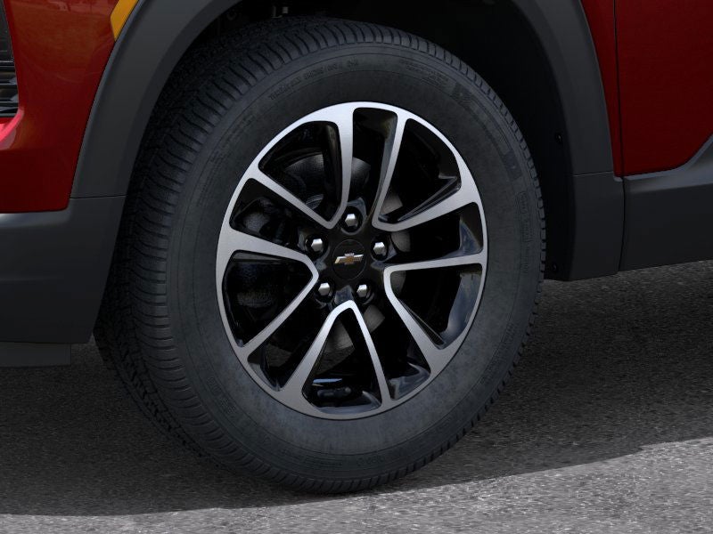 2026 Chevrolet Trailblazer FWD 4dr LT