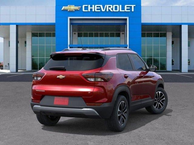 2026 Chevrolet Trailblazer FWD 4dr LT