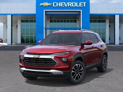 2026 Chevrolet Trailblazer FWD 4dr LT