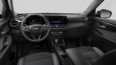 2026 Chevrolet Trailblazer FWD 4dr LT
