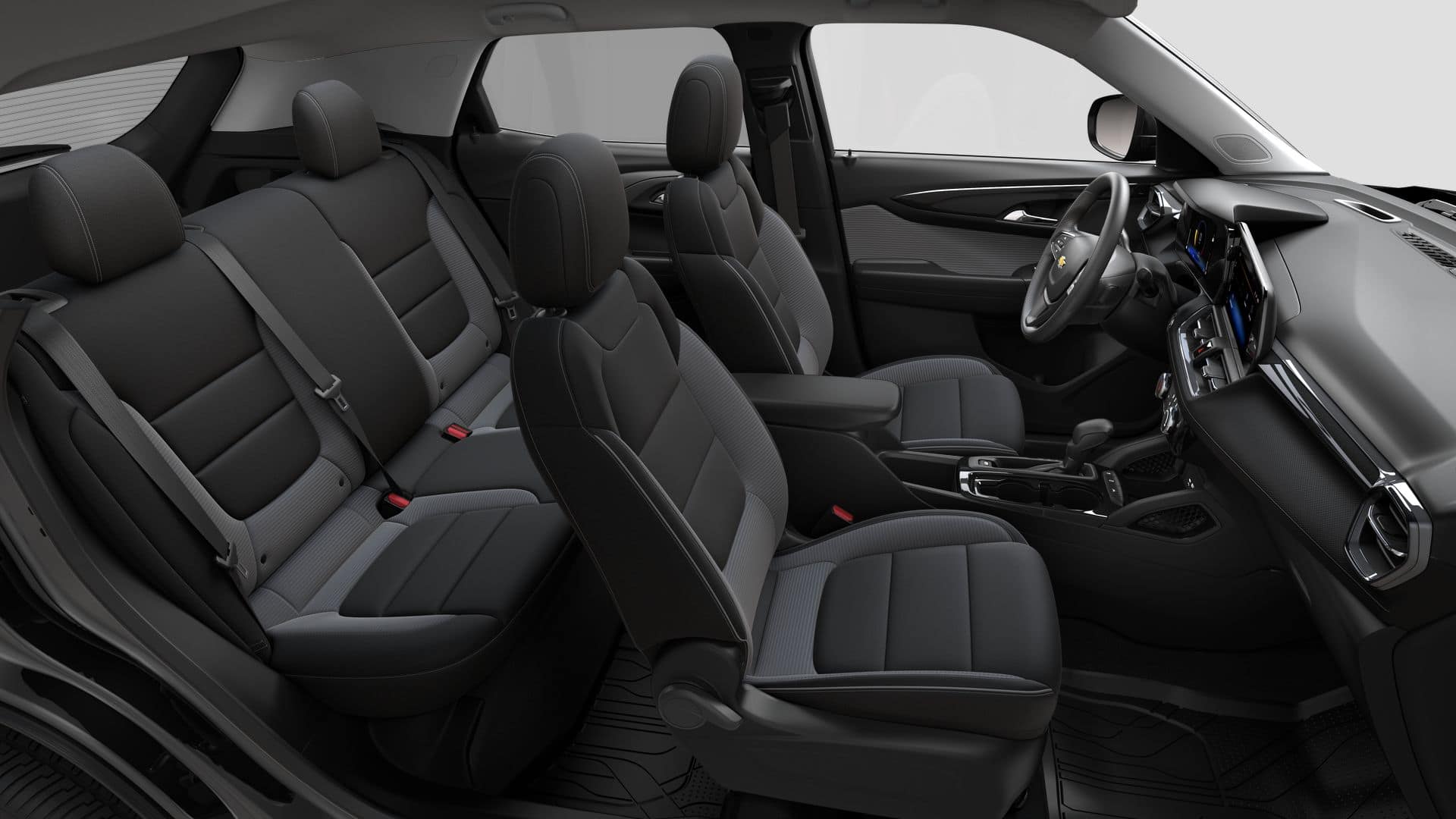 2026 Chevrolet Trailblazer FWD 4dr LT