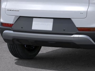 2026 Chevrolet Trailblazer FWD 4dr LT