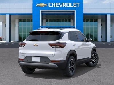 2026 Chevrolet Trailblazer FWD 4dr LT