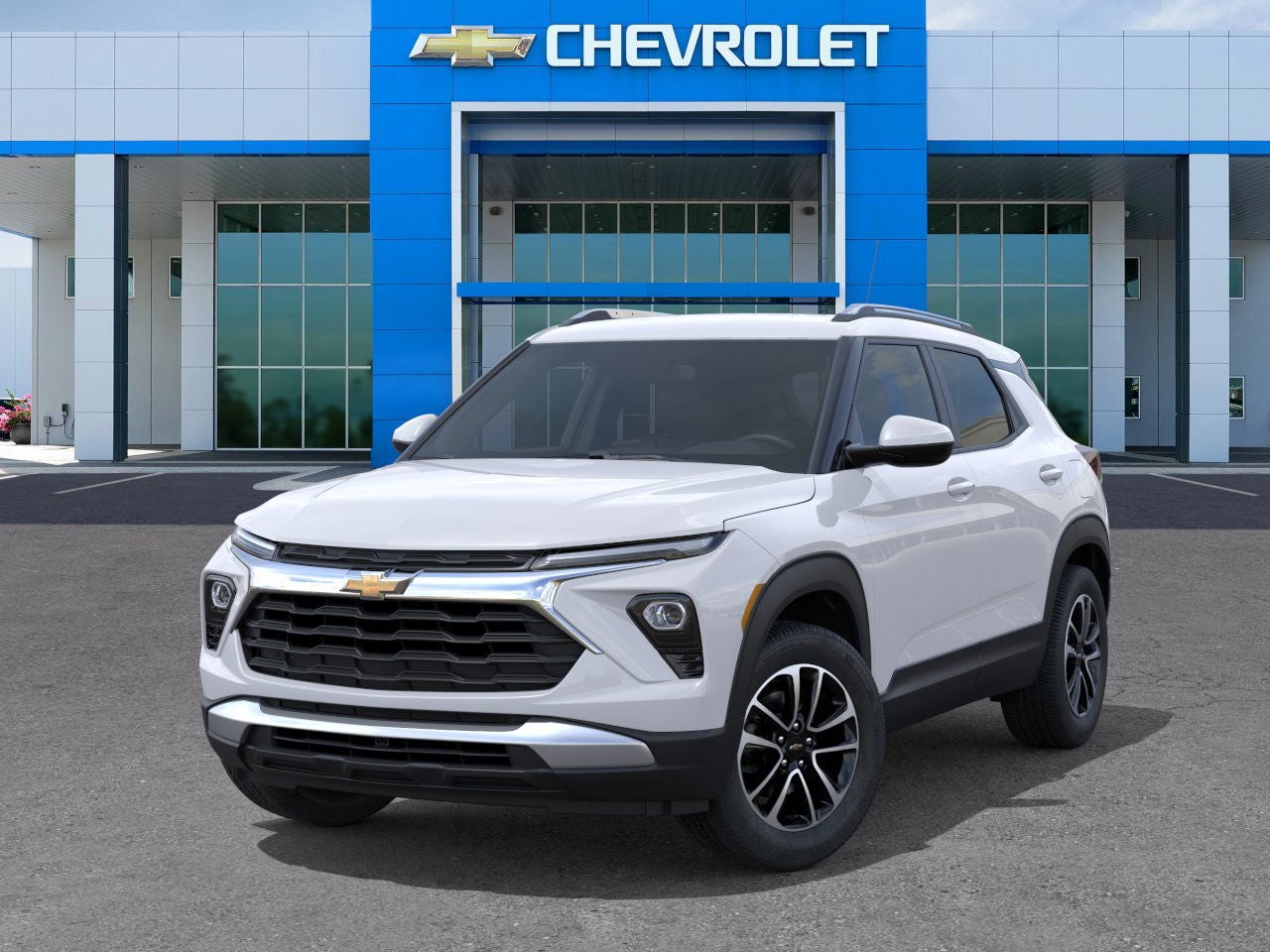2026 Chevrolet Trailblazer FWD 4dr LT