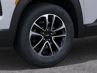 2026 Chevrolet Trailblazer FWD 4dr LT