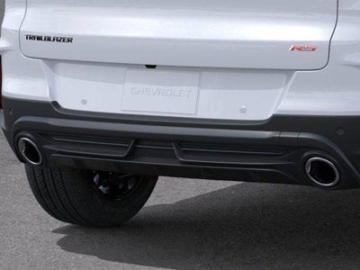 2026 Chevrolet Trailblazer FWD 4dr RS