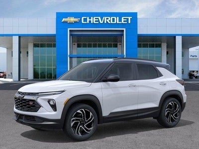 2026 Chevrolet Trailblazer FWD 4dr RS