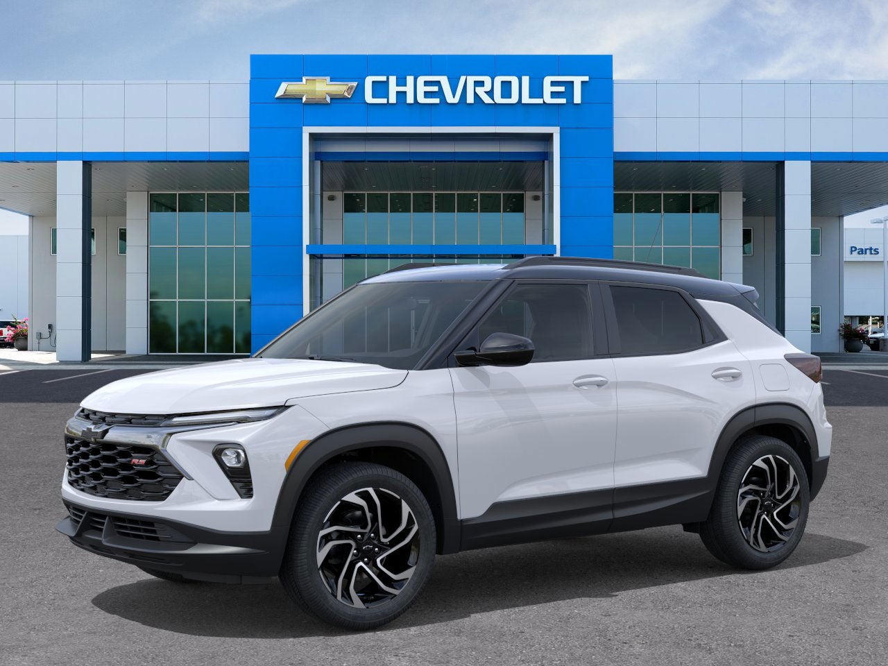 2026 Chevrolet Trailblazer FWD 4dr RS