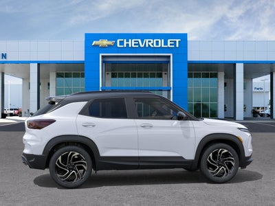 2026 Chevrolet Trailblazer FWD 4dr RS