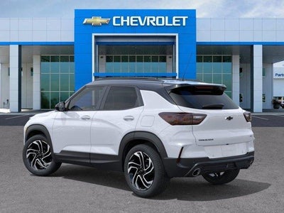 2026 Chevrolet Trailblazer FWD 4dr RS