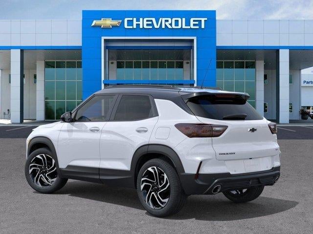 2026 Chevrolet Trailblazer FWD 4dr RS