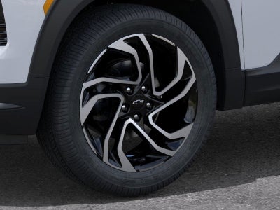 2026 Chevrolet Trailblazer FWD 4dr RS