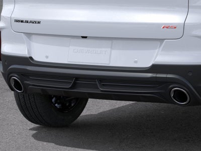 2026 Chevrolet Trailblazer FWD 4dr RS