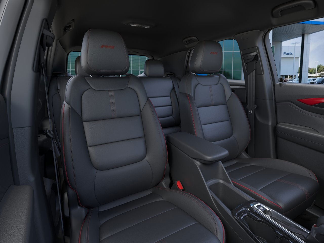 2026 Chevrolet Trailblazer FWD 4dr RS